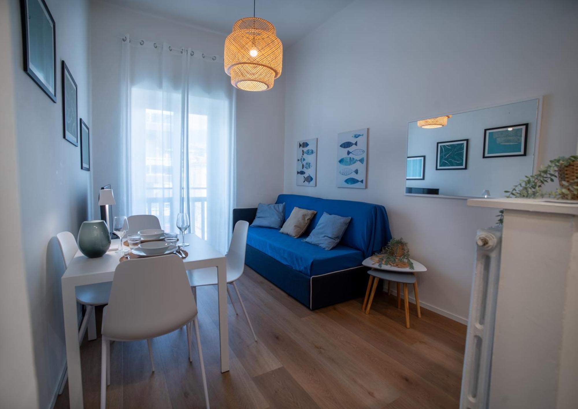 Pico Apartment 49 Санремо Экстерьер фото