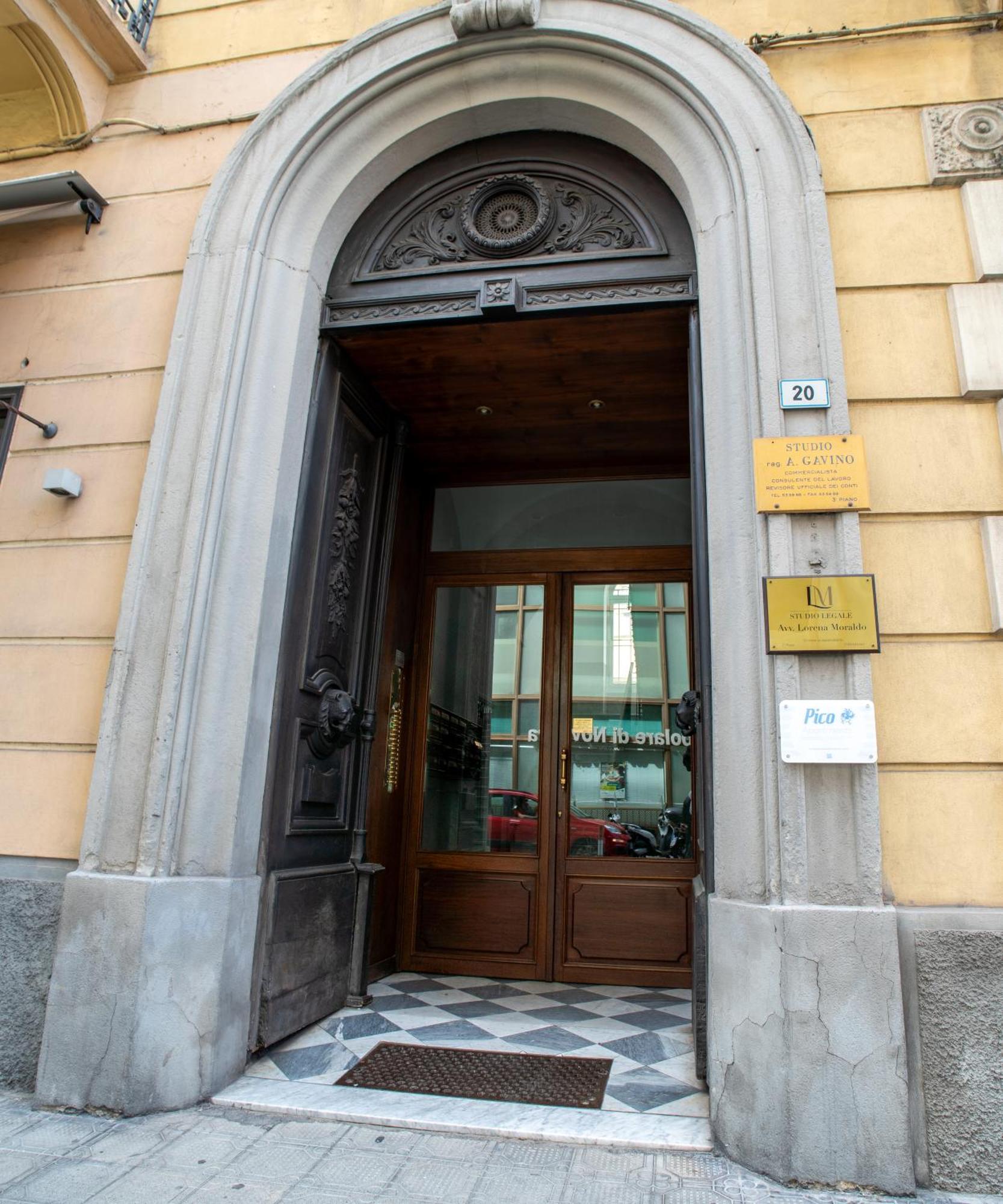 Pico Apartment 49 Санремо Экстерьер фото
