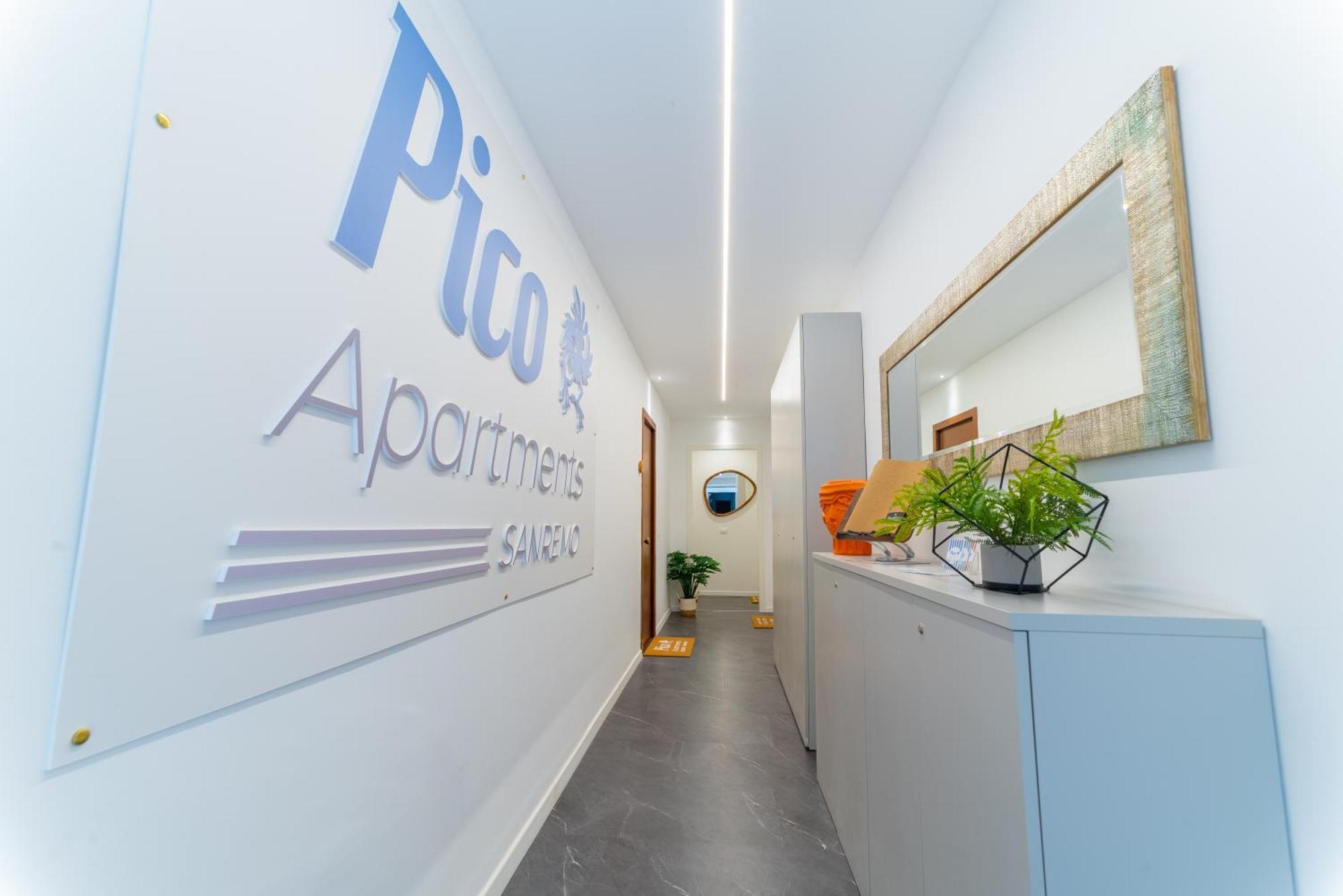 Pico Apartment 49 Санремо Экстерьер фото